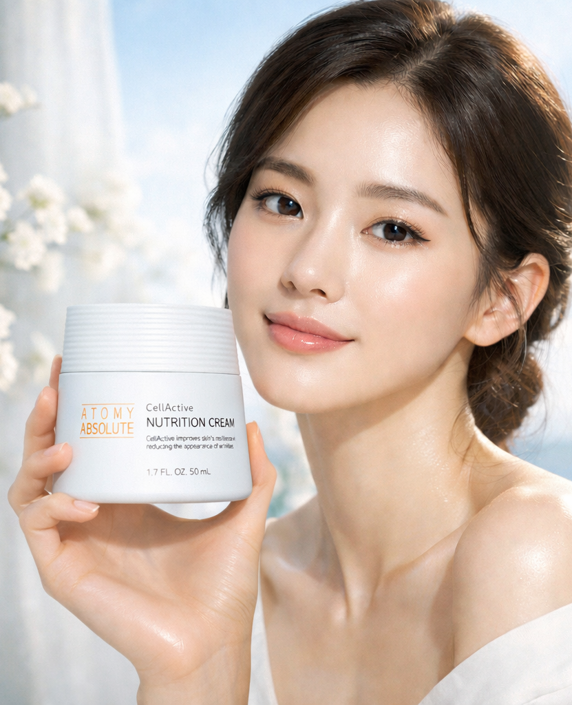 Atomy en France – K-beauty coréenne et soins skincare Atomy