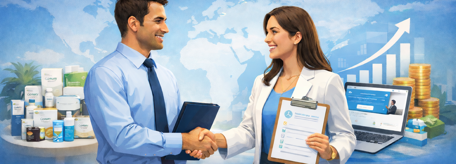 Request Atomy Sponsor ID for free Atomy Europe registration