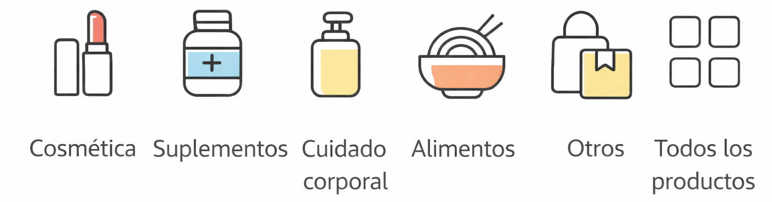 Comprar Productos Atomy Europa