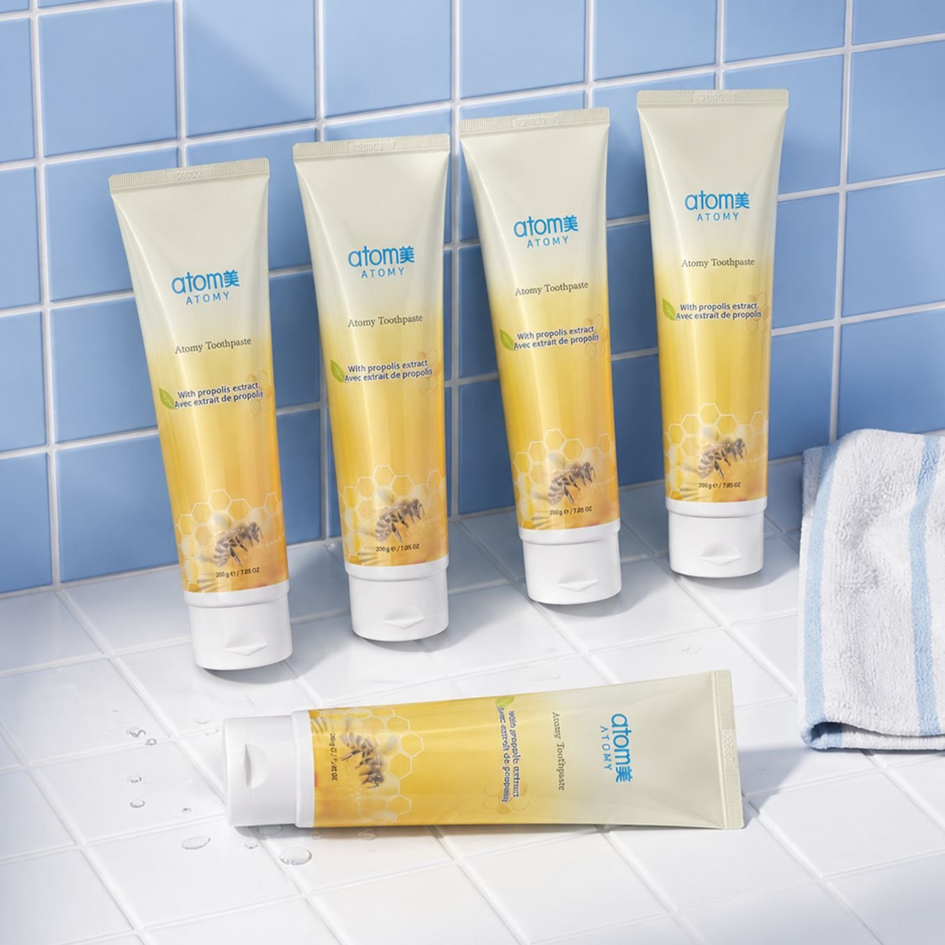 Atomy Toothpaste
